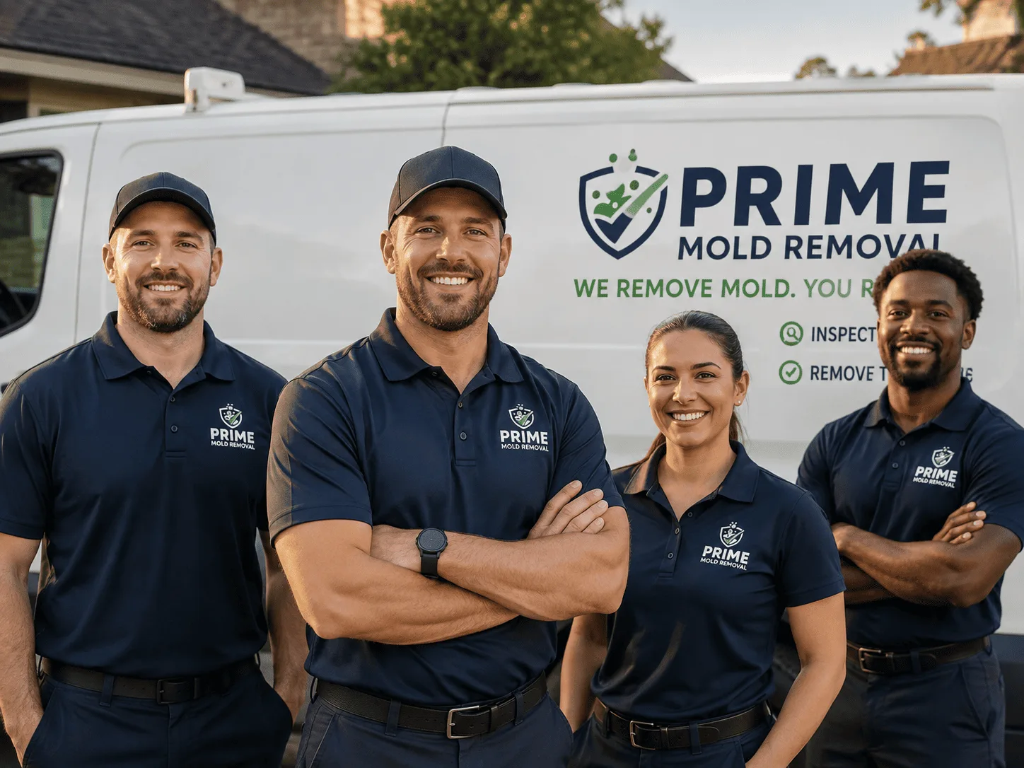 Mold Inspection in Browning, MO near me